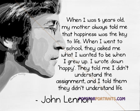 JOHN LENNON